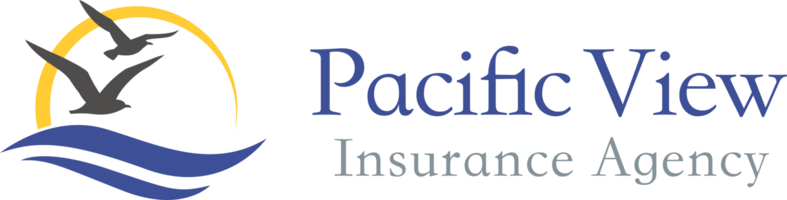 Pacific View Insurance Agency logo